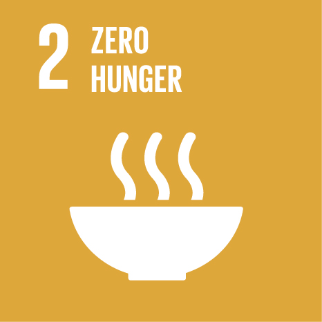 End Hunger, Achieve Food Security, Improve Nutrition, and Promote Sustainable Agriculture