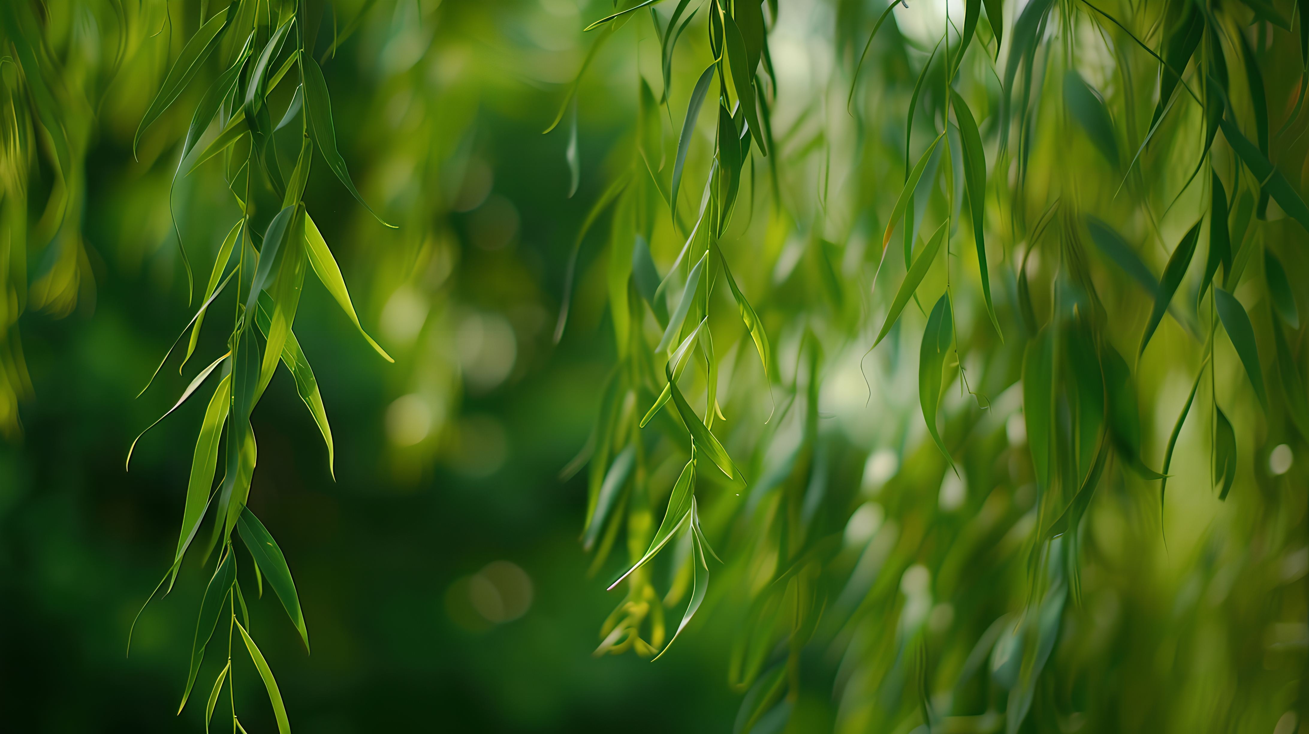 Willow trees